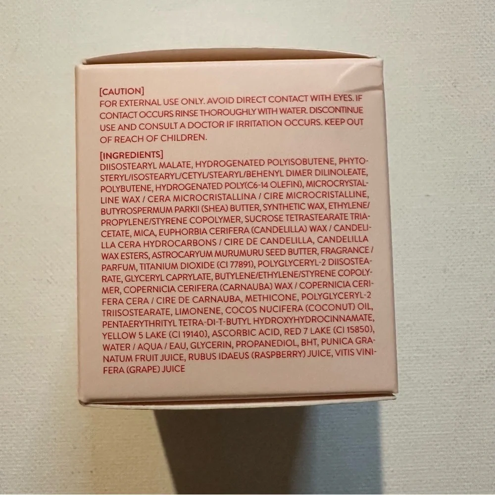 Laneige CHERRY BLOSSOM Lip Sleeping Mask 20g Limited Edition SOLD OUT NIB - Picture 9 of 12